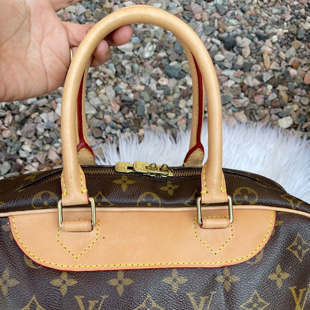🤩WOW 🤩LOUIS VUITTON Deauville Bag - Picture 14 of 17